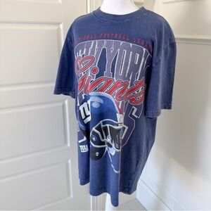 NWT! Men’s Abercrombie New York Giants T-Shirt